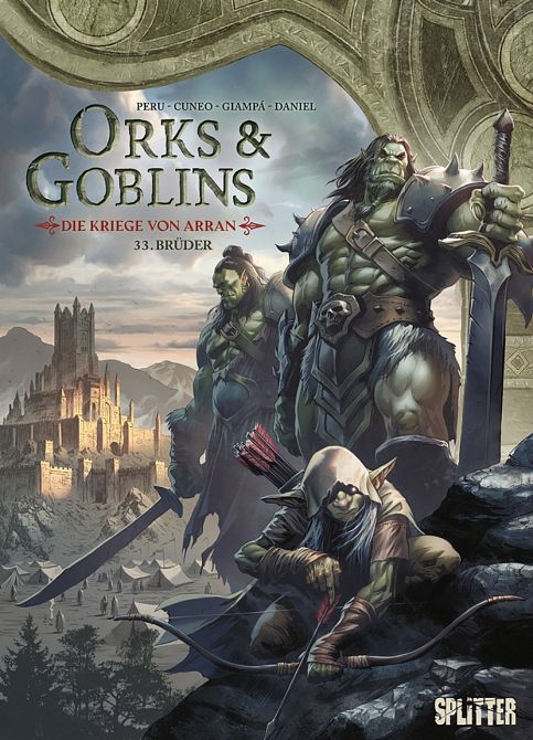 ORKS & GOBLINS #33