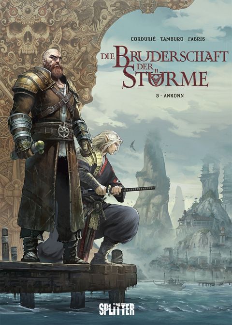 DIE BRUDERSCHAFT DER STÜRME