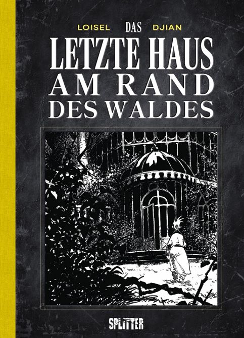 DAS LETZTE HAUS AM RAND DES WALDES (limitierte Sonderedition)
