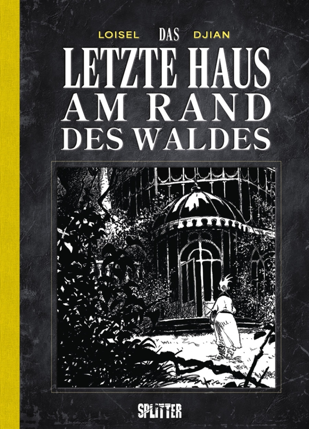DAS LETZTE HAUS AM RAND DES WALDES (limitierte Sonderedition)