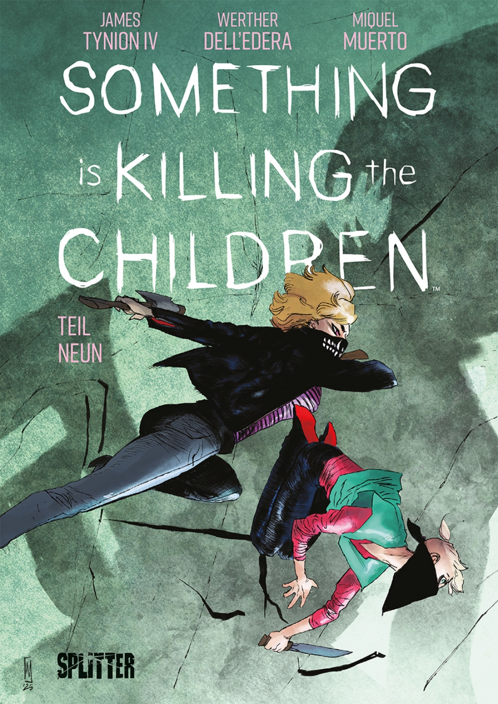 SOMETHING IS KILLING THE CHILDREN (ab 2020) #9