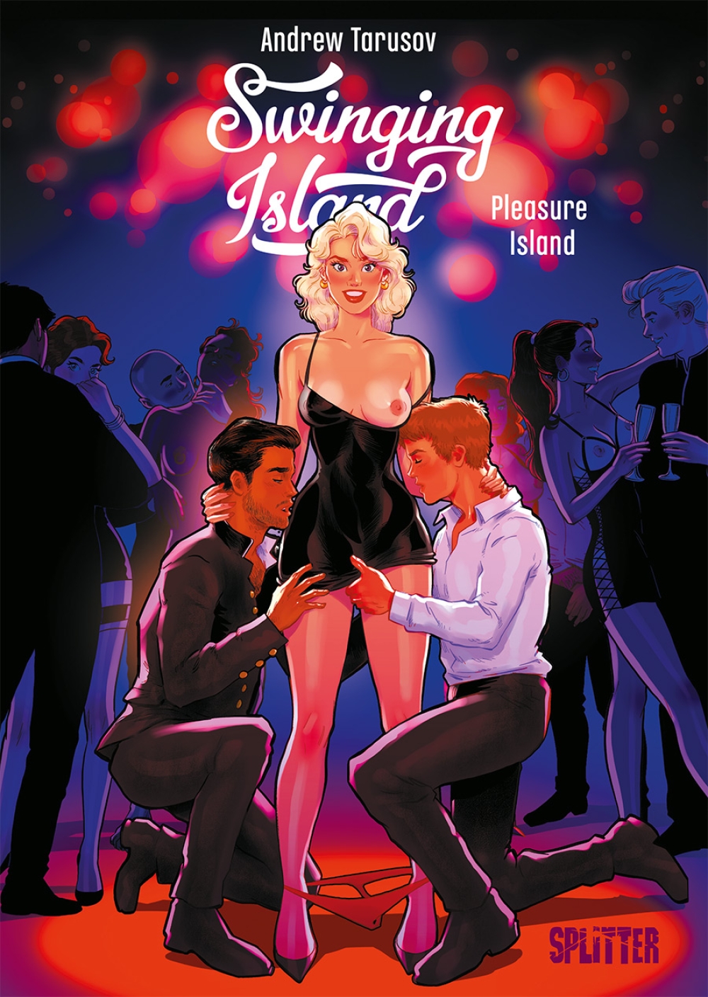 SWINGING ISLAND (ab 2026) #2