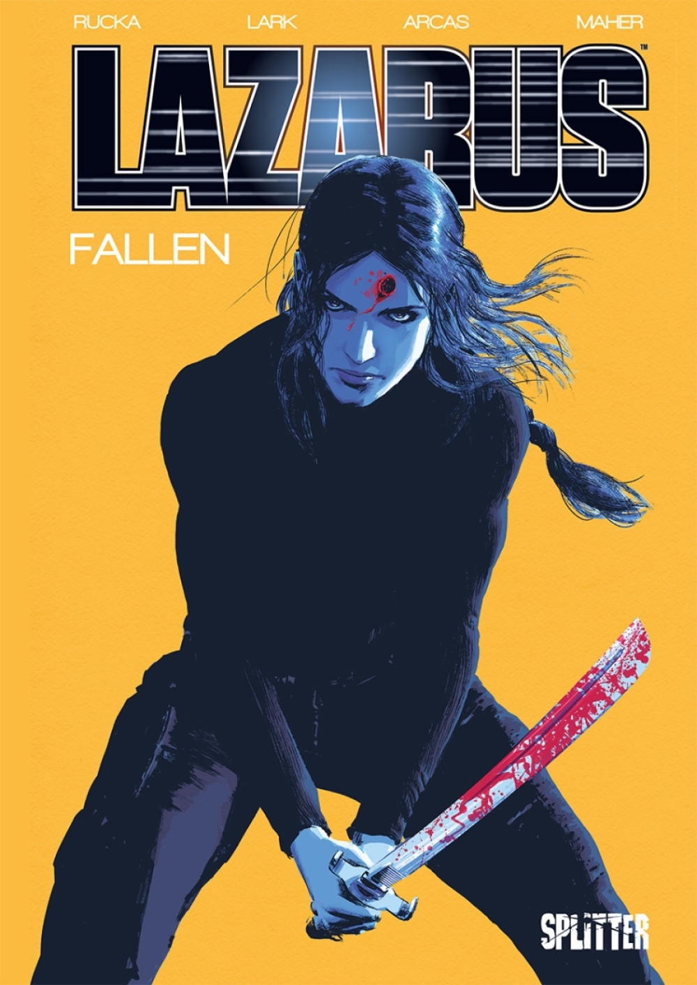LAZARUS FALLEN (ab 2026) #1