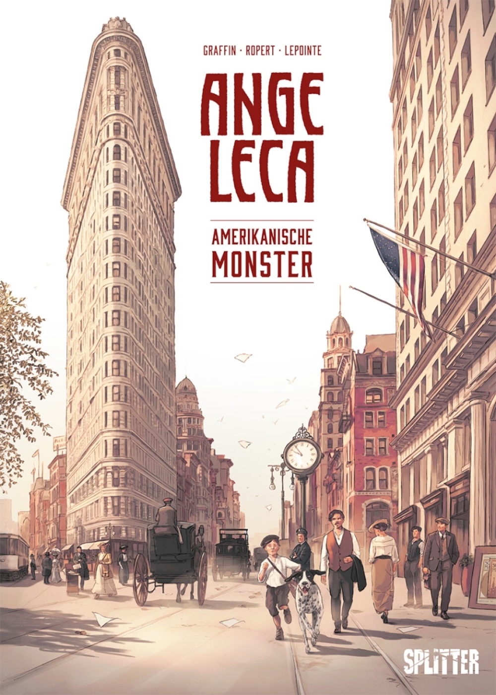 ANGE LECA (ab 2026) #2