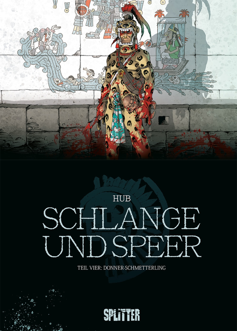 SCHLANGE UND SPEER #4