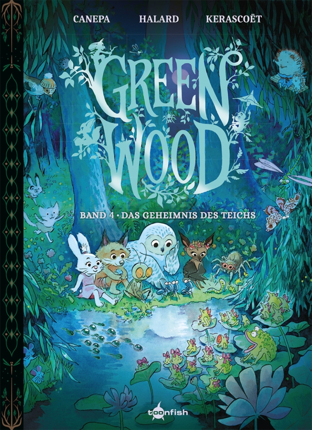 GREENWOOD #4