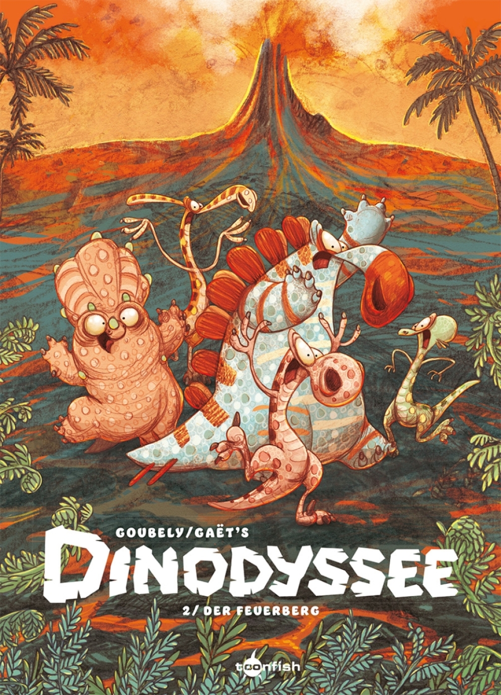DINODYSSEE #2