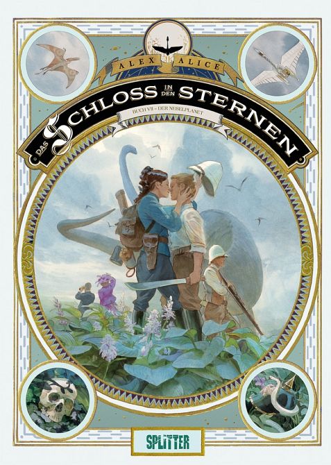 Das Schloss in den Sternen #7