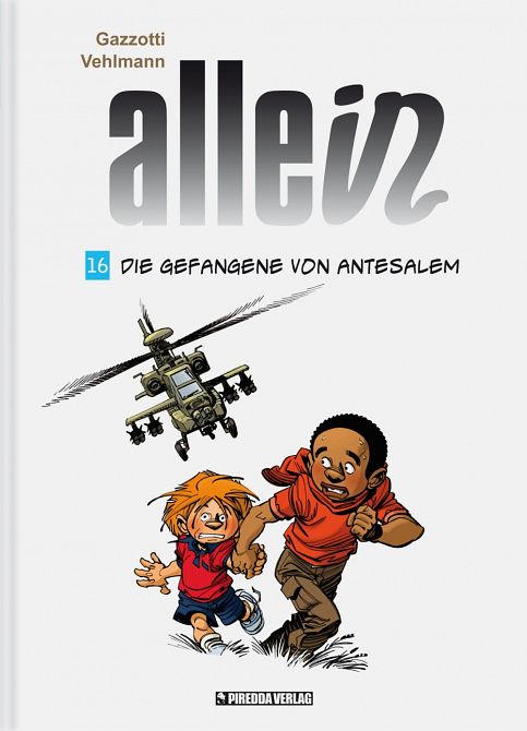 ALLEIN #16