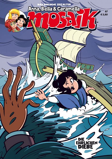 ANNA, BELLA UND CARAMELLA #67