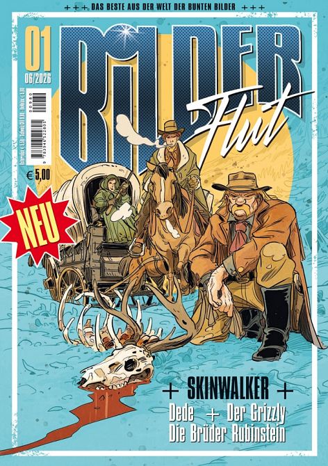BILDERFLUT #01