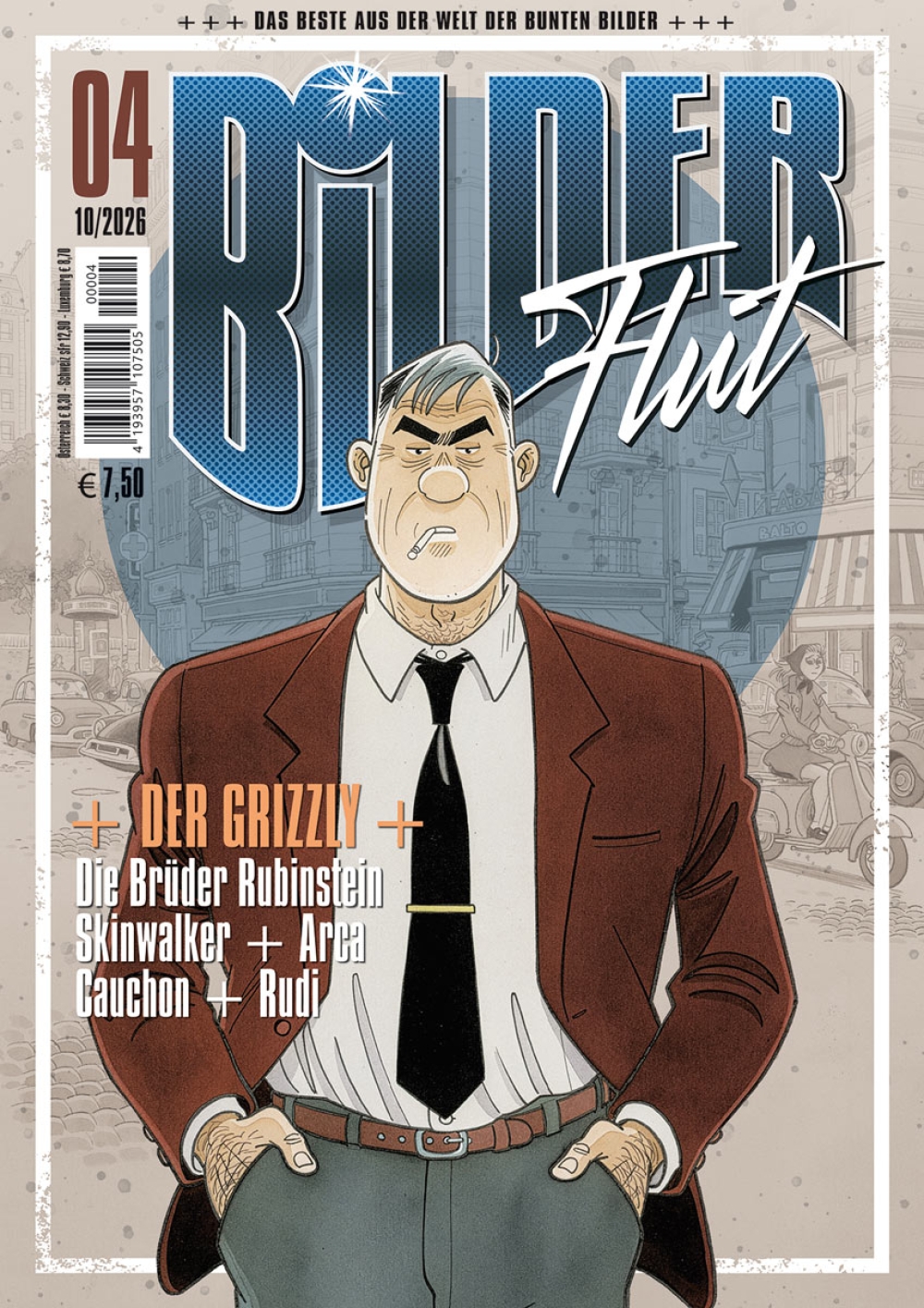 BILDERFLUT #04