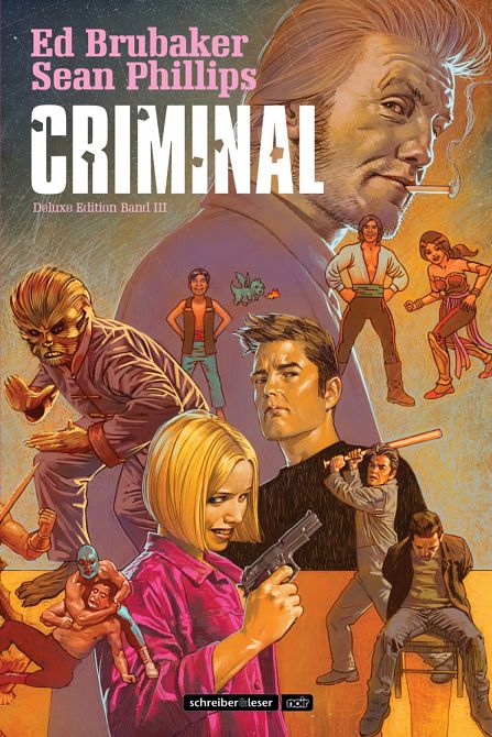 CRIMINAL DELUXE EDITION #03