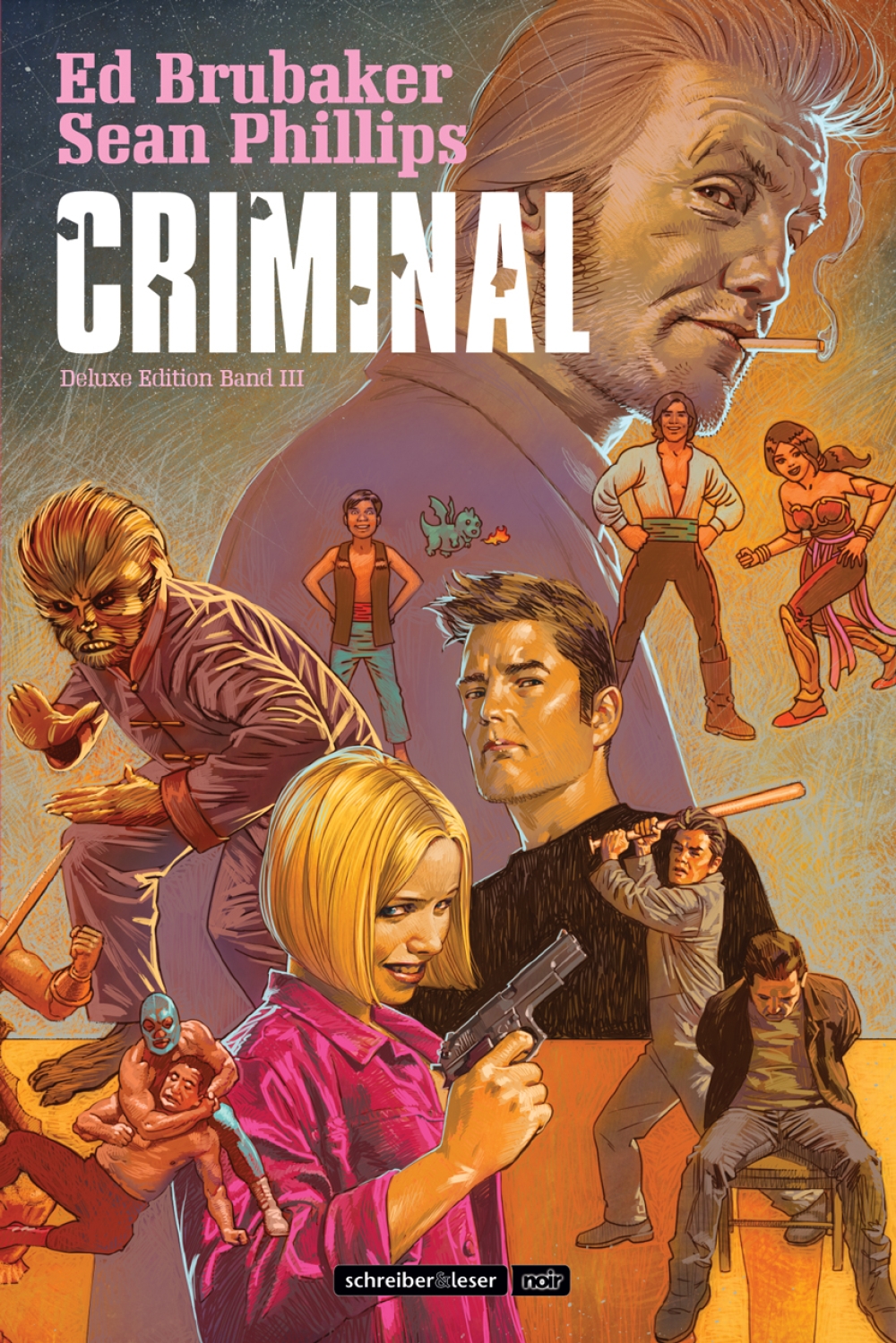 CRIMINAL DELUXE EDITION #03