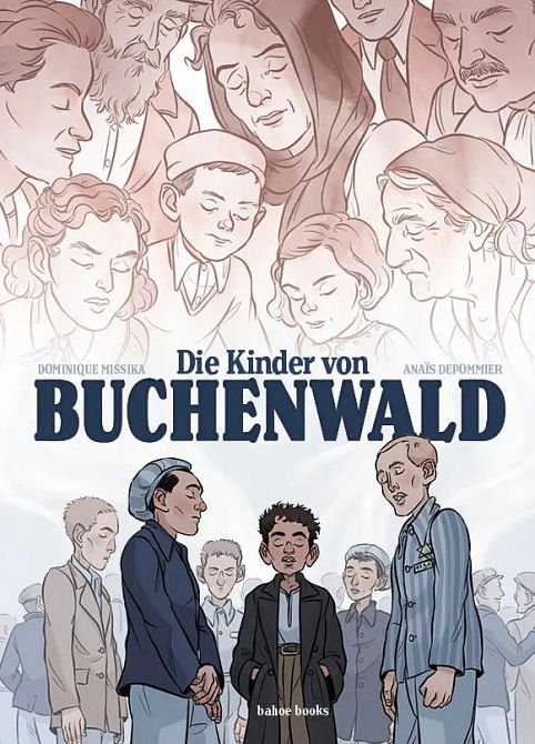 DIE KINDER VON BUCHENWALD