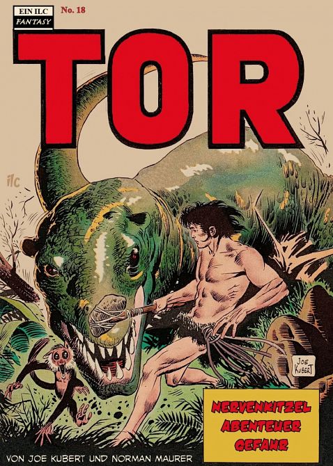 FANTASY CLASSIC #18