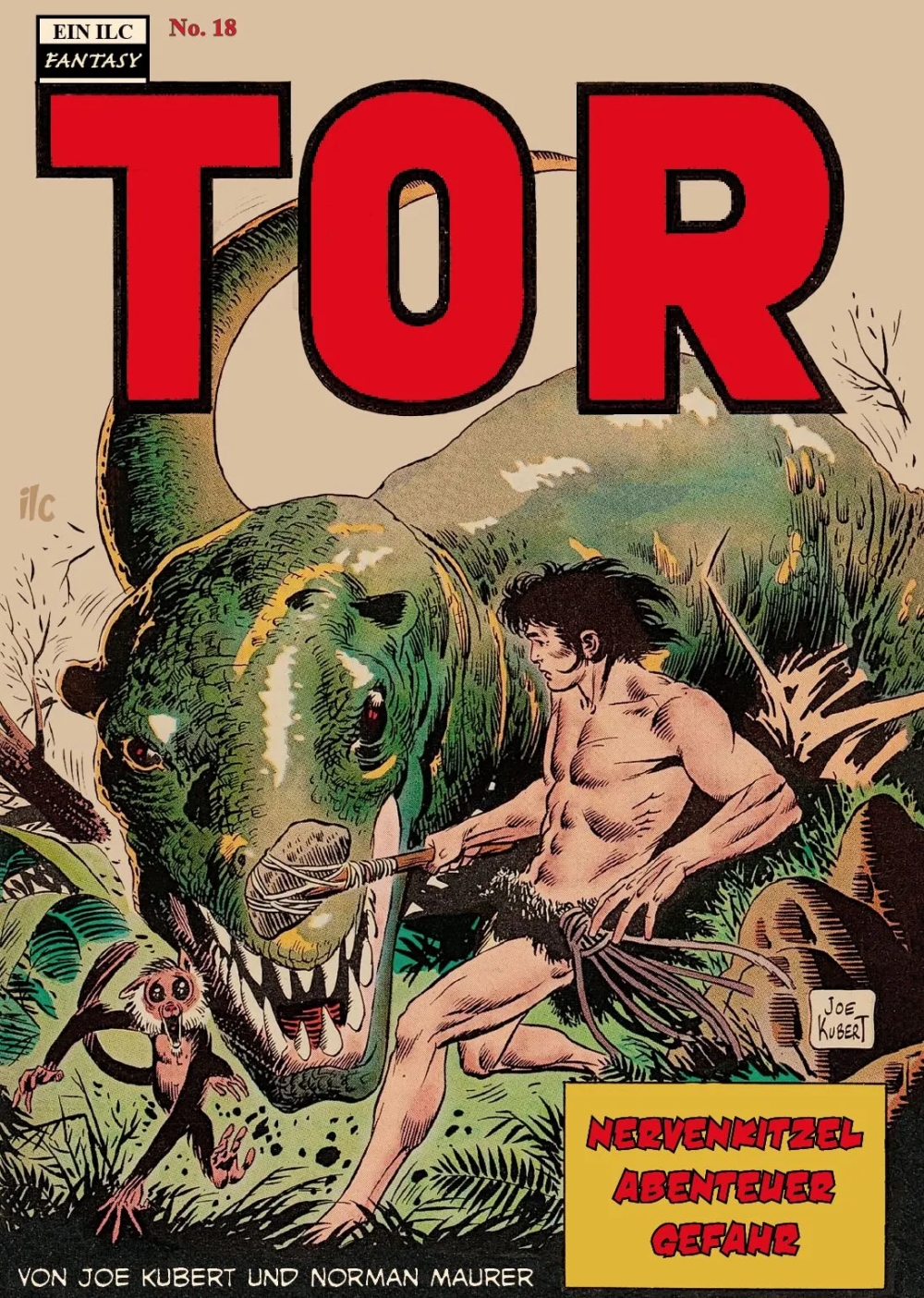 FANTASY CLASSIC #18