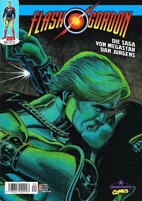 FLASH GORDON MAGAZIN #20