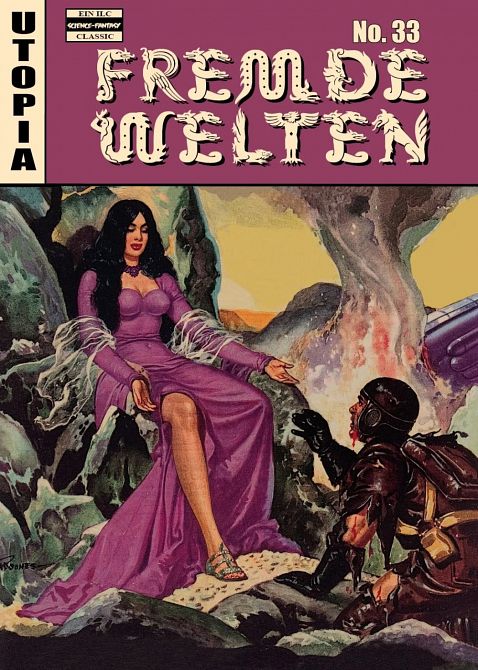 Fremde Welten #33