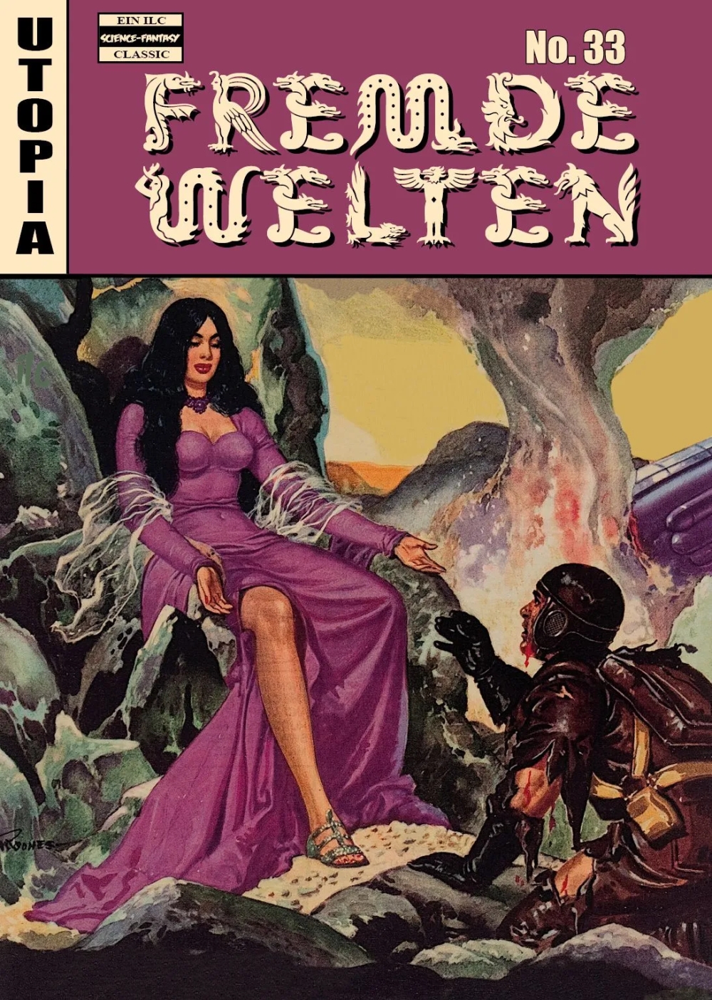 Fremde Welten #33