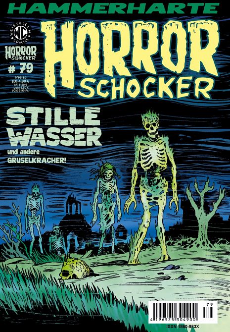 HORRORSCHOCKER #79