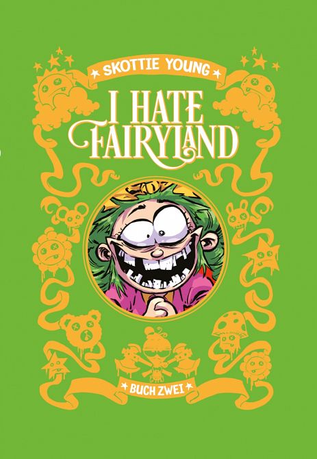 I HATE FAIRYLAND (ab 2025) #2