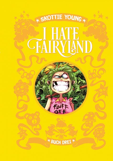 I HATE FAIRYLAND (ab 2025) #3