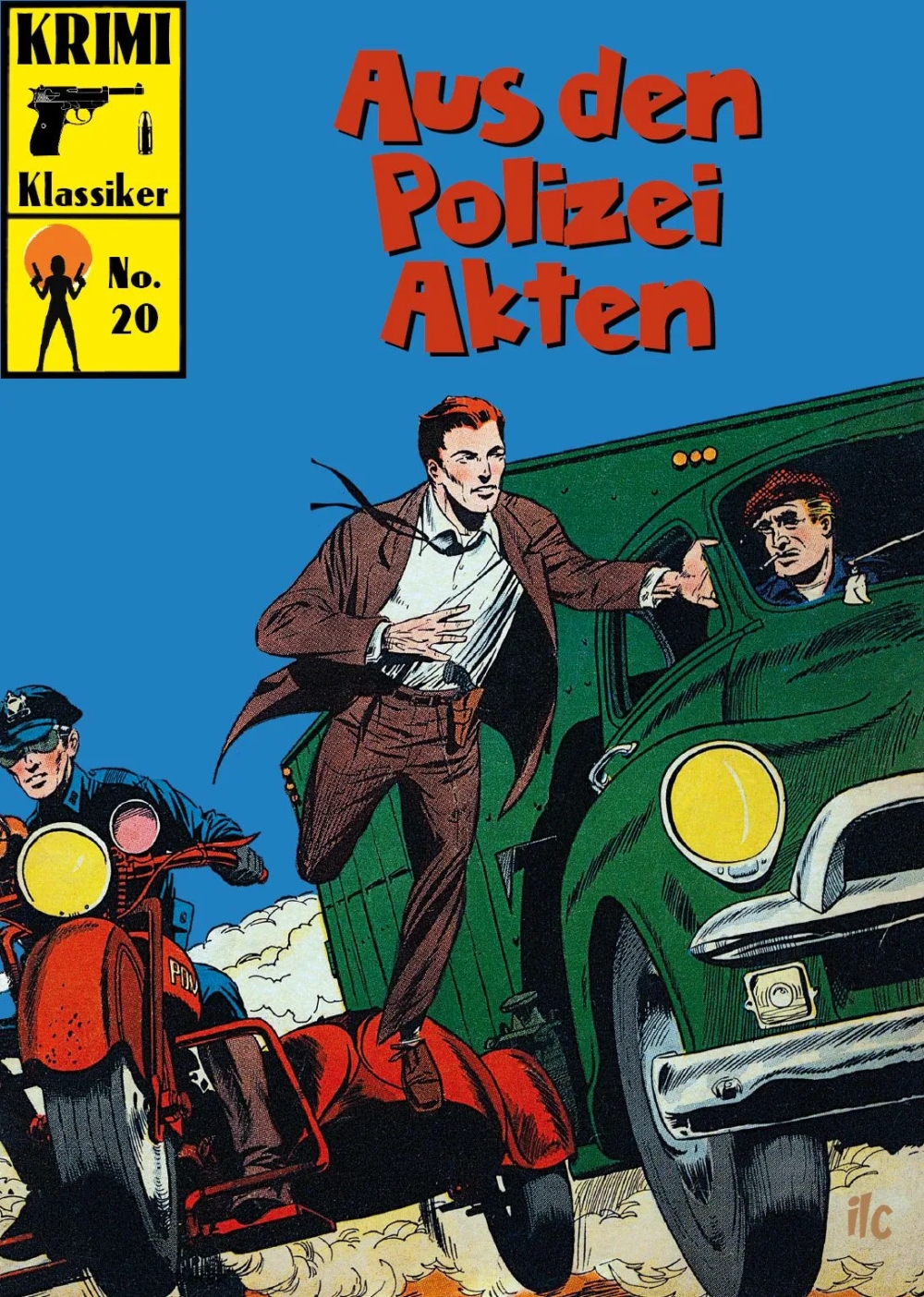 KRIMI KLASSIKER #20