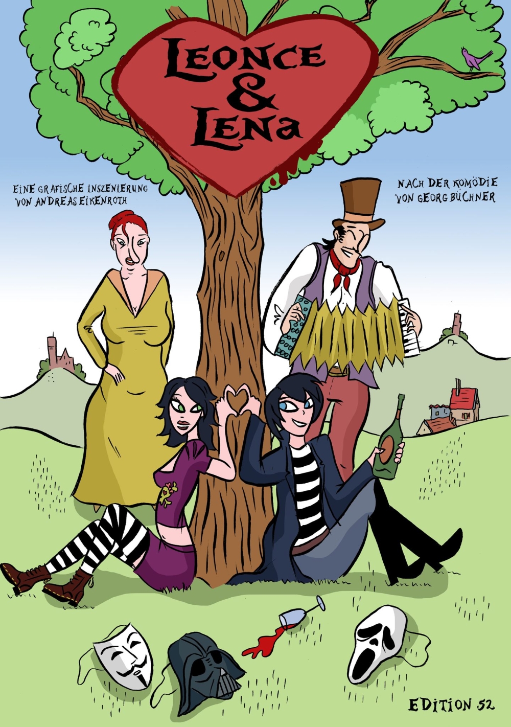 LEONCE & LENA