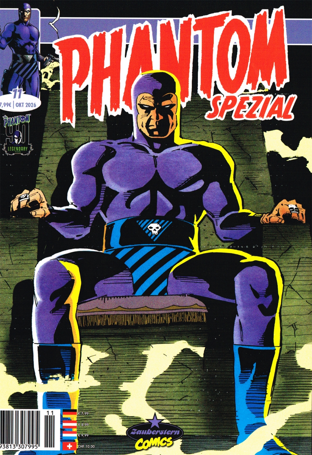 PHANTOM SPEZIAL #11