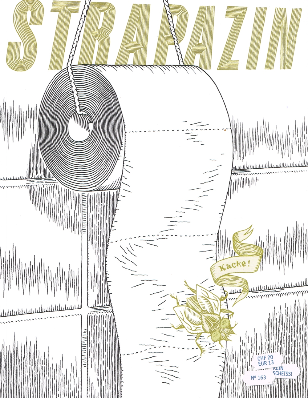 STRAPAZIN #163
