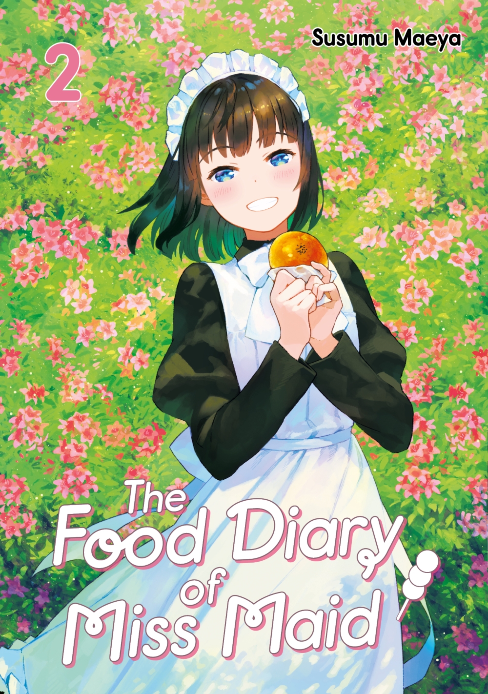 THE FOOD DIARY OF MISS MAID #2