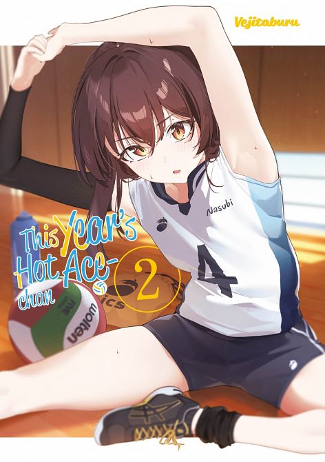 THIS YEAR’S HOT ACE-CHAN #2