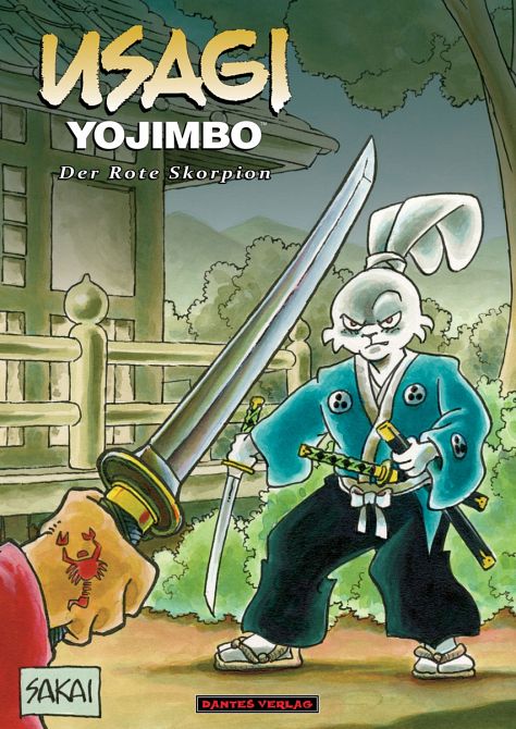 USAGI YOJIMBO (ab 2017)