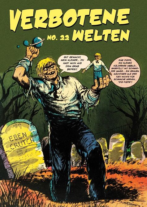 VERBOTENE WELTEN #22