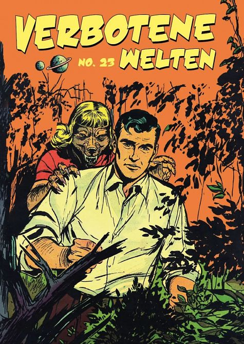 VERBOTENE WELTEN #23