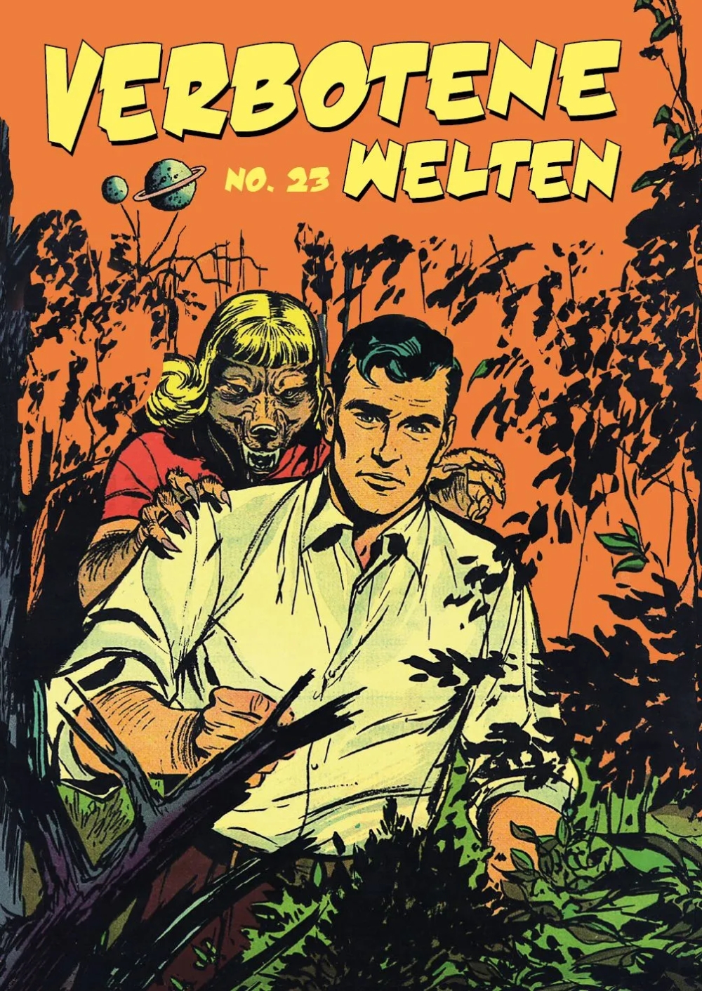 VERBOTENE WELTEN #23