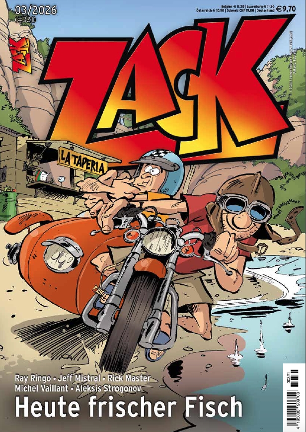 ZACK MAGAZIN #321