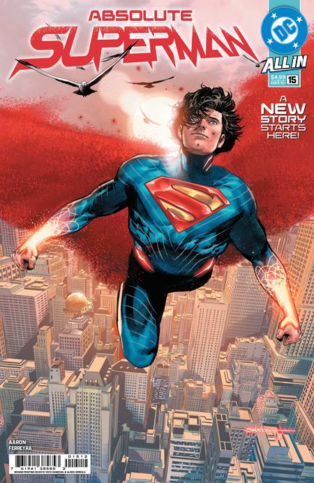 ABSOLUTE SUPERMAN #15