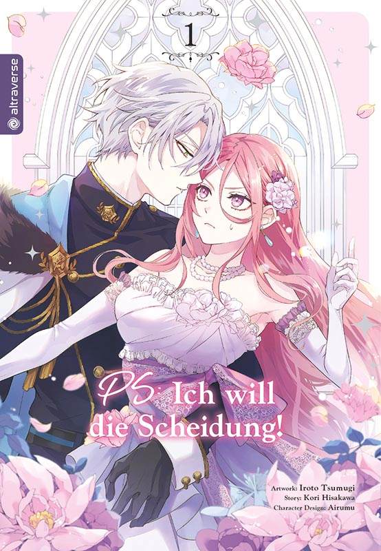 PS: ICH WILL DIE SCHEIDUNG! #01