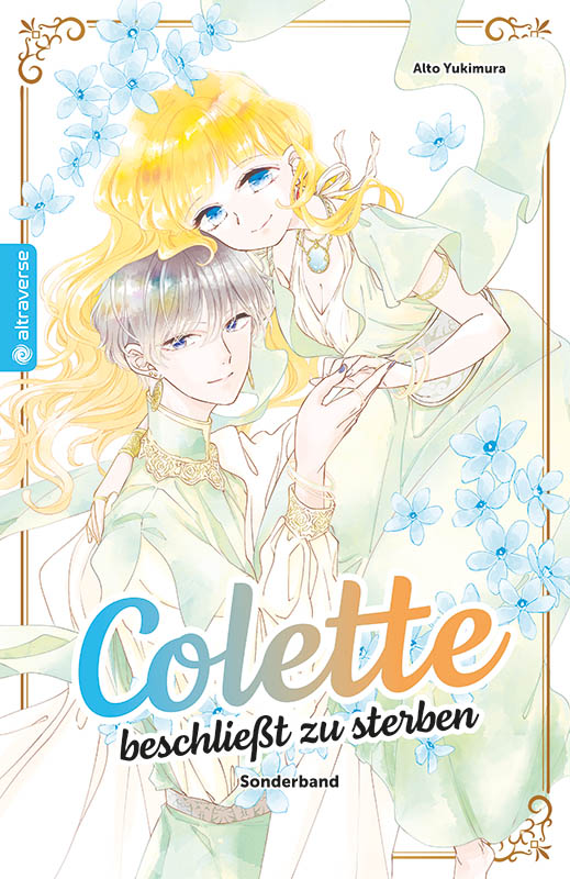 COLETTE BESCHLIESST ZU STERBEN SONDERBAND