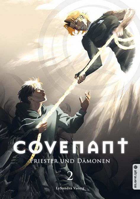 COVENANT - PRIESTER UND DÄMONEN #02