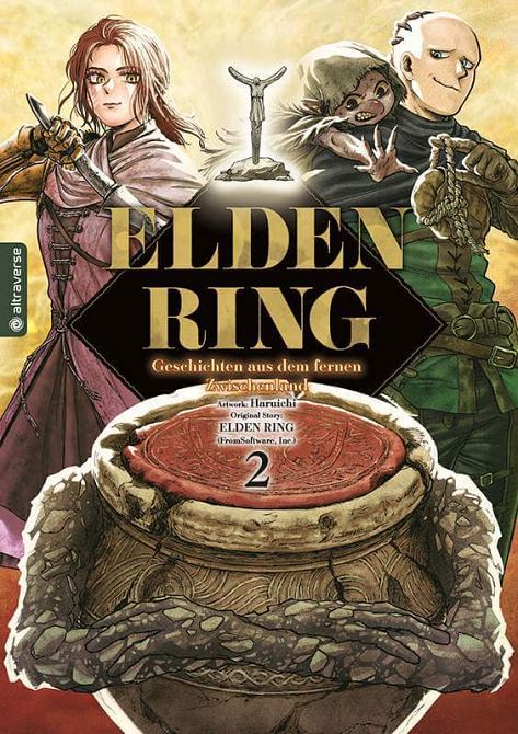 ELDEN RING - GESCHICHTEN AUS DEM FERNEN ZWISCHENLAND #02