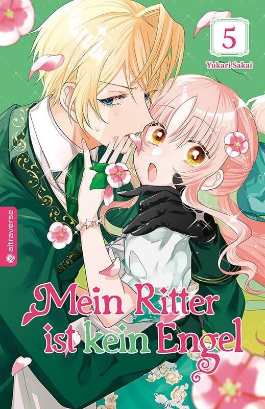 MEIN RITTER IST KEIN ENGEL #05