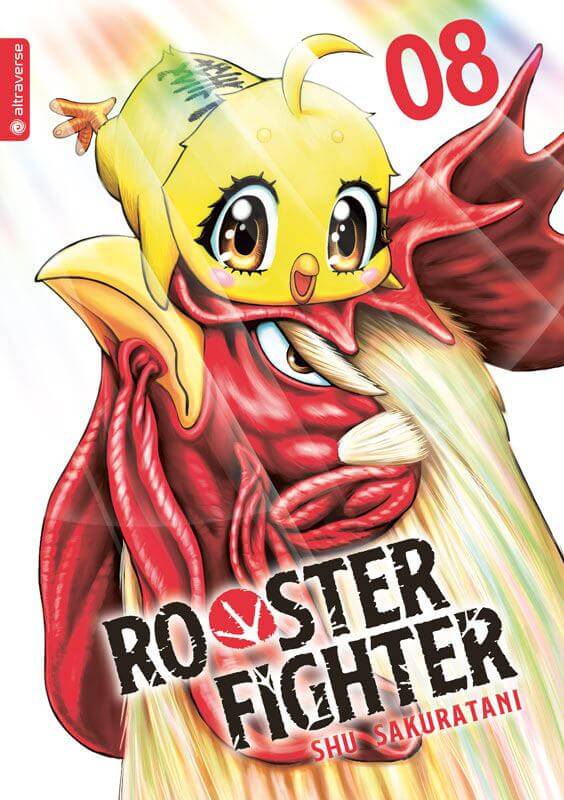 ROOSTER FIGHTER #08