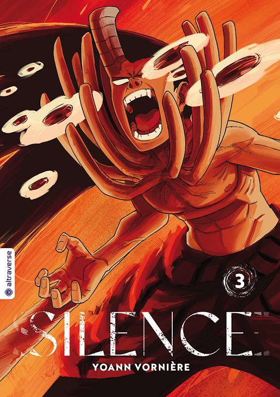 SILENCE #03