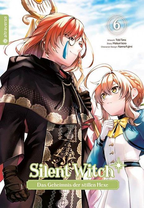 SILENT WITCH #06