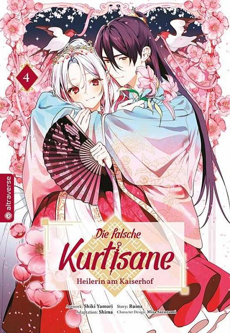 DIE FALSCHE KURTISANE - HEILERIN AM KAISERHOF #04