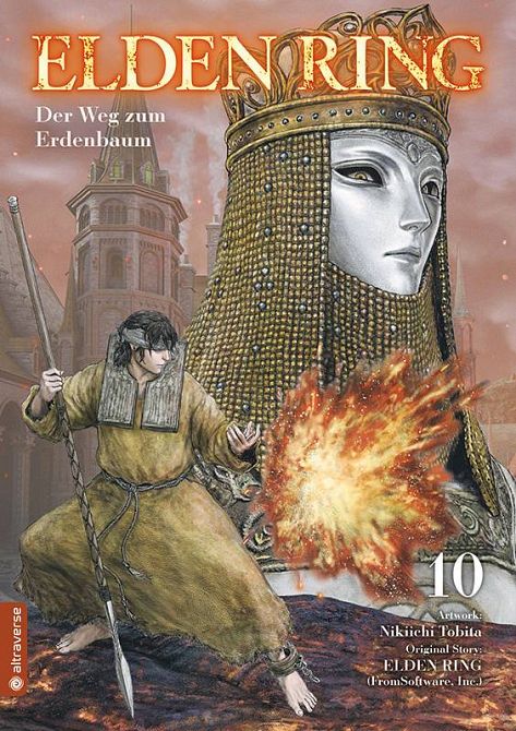 ELDEN RING - DER WEG ZUM ERDENBAUM #10