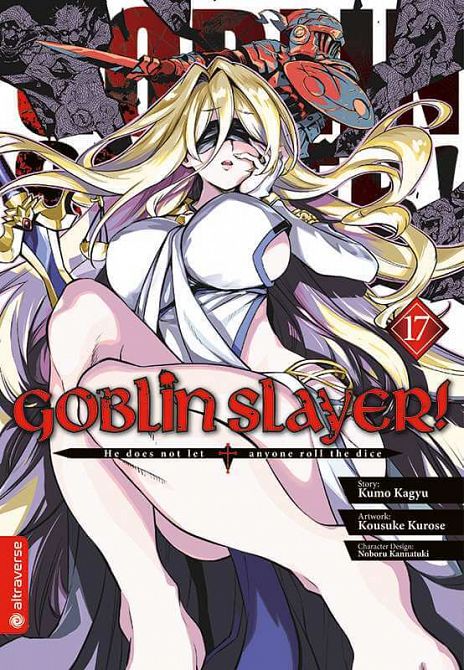 GOBLIN SLAYER! #17